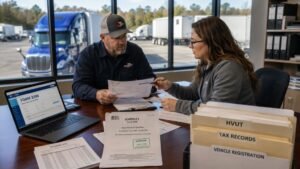 2290 Truck Tax Exemption: Documents Required to Claim an HVUT Exemption 1 2290 Truck Tax Exemption Documents Required to Claim an HVUT Exemption
