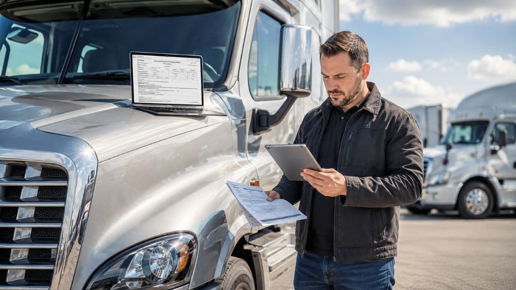 Why Do States Require IRS Schedule 1 for Heavy Vehicle Registration? 2 When You'll Need IRS Schedule 1 During Registration