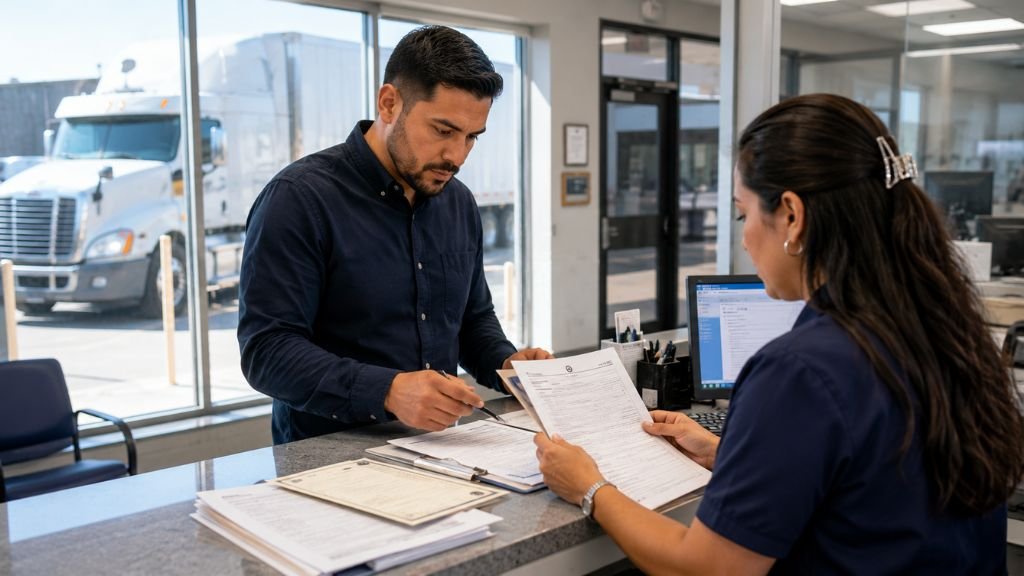How Can I Keep My IRS Schedule 1 Ready for DOT and Vehicle Registration? 1 Do I Need to File Form 2290 for a Leased Heavy Vehicle 1