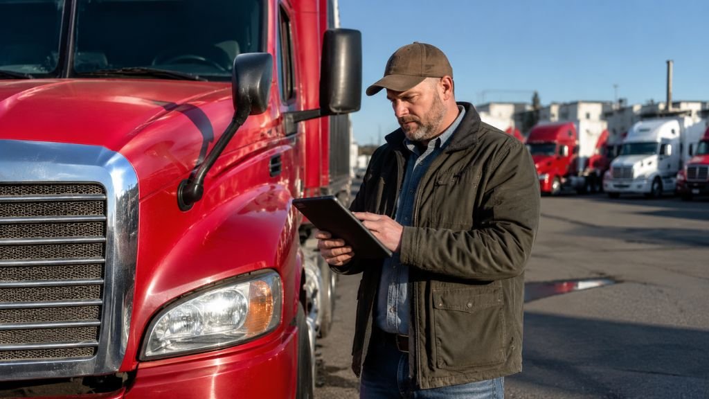 What Should Fleet Managers Do Before the End of the Form 2290 Tax Year? 1 Fleet Managers Form 2290 Year-End Checklist with Truck2290