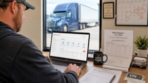 Form 2290 Online Filing FAQs for Truckers Guide