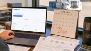 Heavy Vehicle Use Tax Return Explained for the 2026 Tax Season 1 Heavy Vehicle Use Tax Return Explained for the 2026 Tax Season