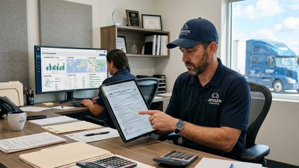 How One-Click IRS-Authorized Form 2290 Filing Saves Time for Truckers in 2026 3 How One-Click IRS-Authorized Form 2290 Filing Saves Time for Truckers in 2026