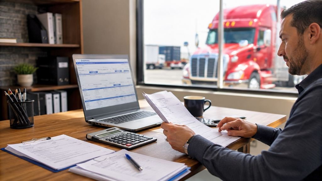 How to Renew Form 2290 for the 2026–2027 Tax Year: Everything Truck Owners Need to Know
