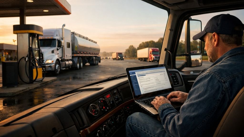 IFTA vs Form 2290: Key Differences Every Trucker Should Know