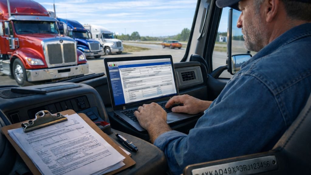 Renew IRS Form 2290 Online with Truck2290.com for Tax Year 2026