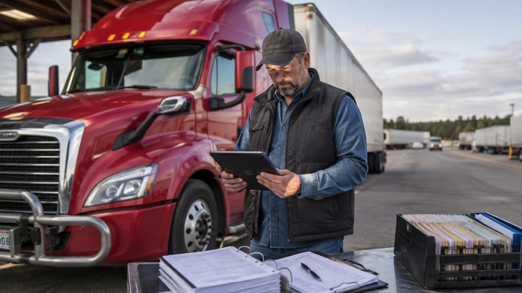 What Is a Year-Round Form 2290 Compliance Checklist for Truck Owners? 1 What Is a Year-Round Form 2290 Compliance Checklist for Truck Owners