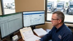 Why Accurate Digital Records Are Essential for IRS Form 2290 Compliance