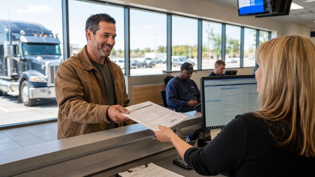 Why Do States Require IRS Schedule 1 for Heavy Vehicle Registration? 1 Why Do States Require IRS Schedule 1 for Heavy Vehicle Registration?